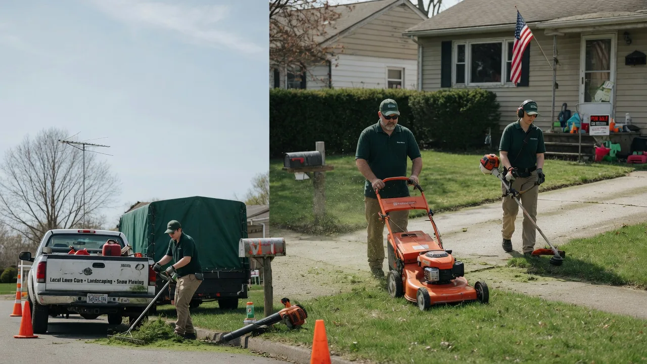Lawn Care Services By Expert Landscaper in Middleton, TN near me