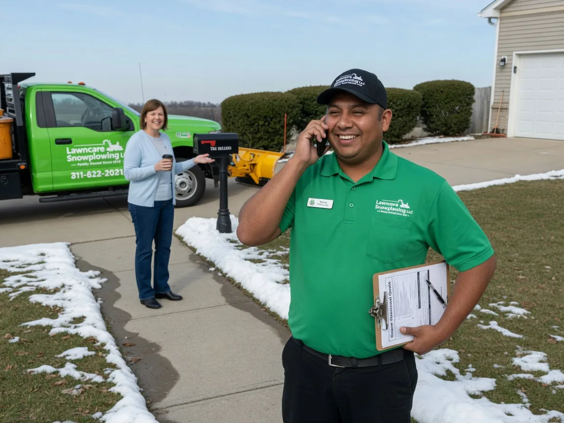 Lawn Care Services By Expert Landscaper Middleton, TN FAQs